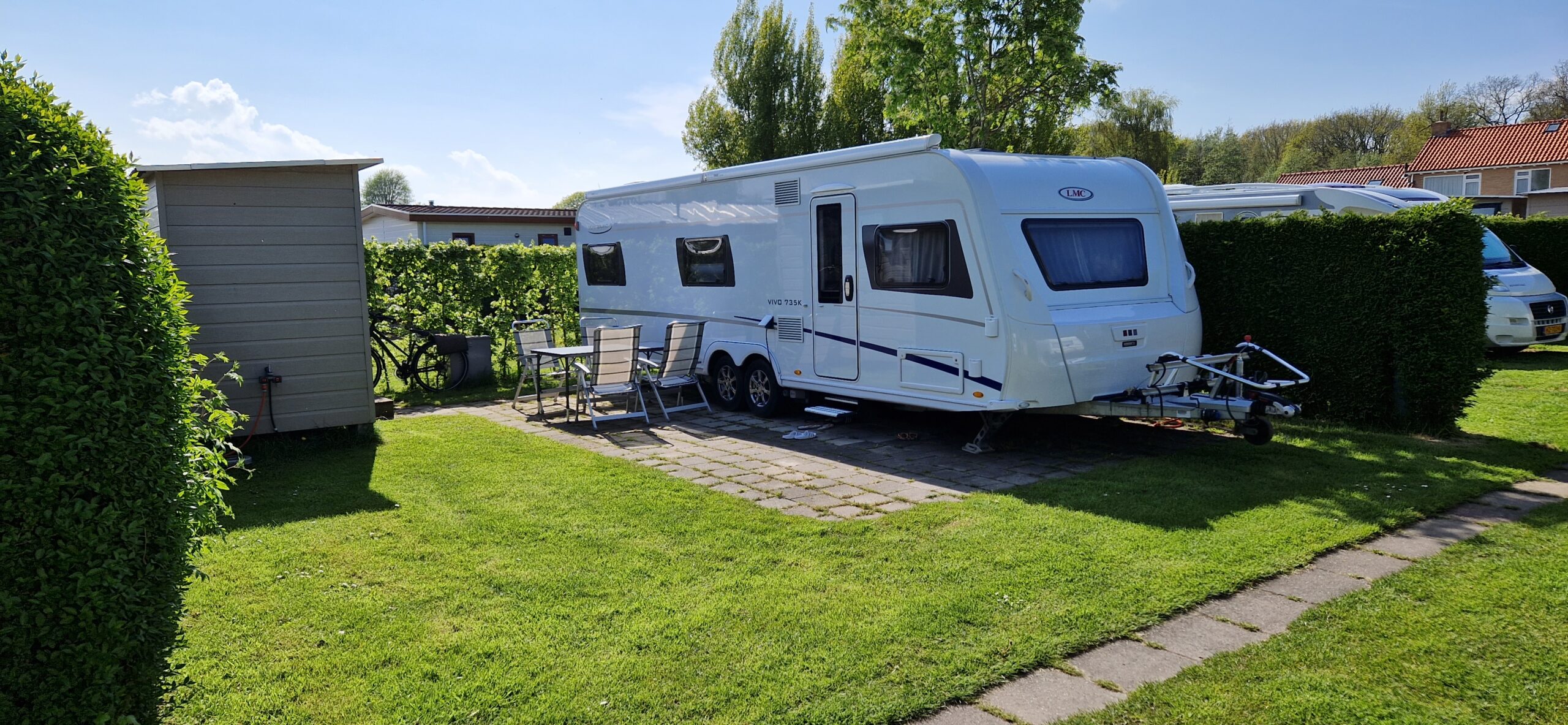 Campingpltze-de - Camping en Chaletpark de Meypacht