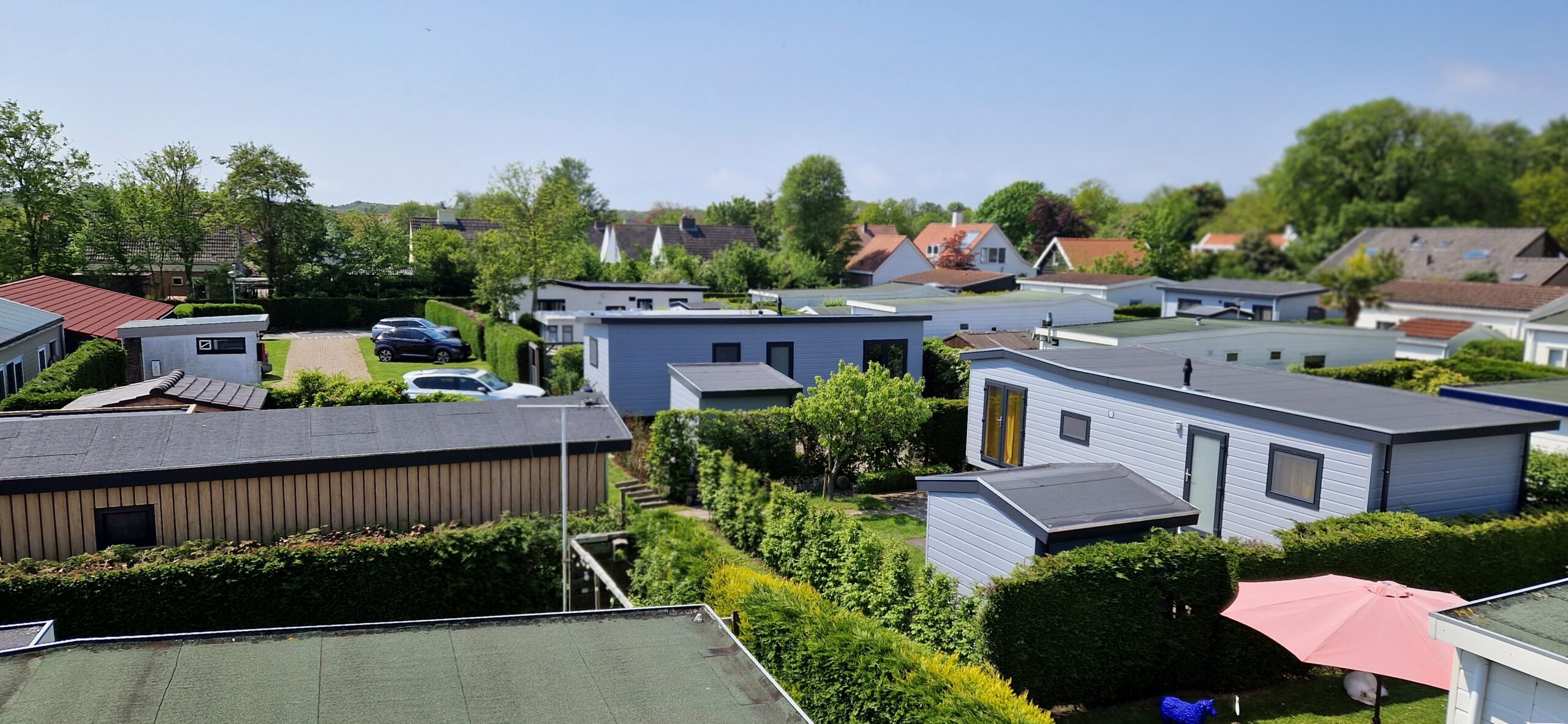 home-de - Camping en Chaletpark de Meypacht