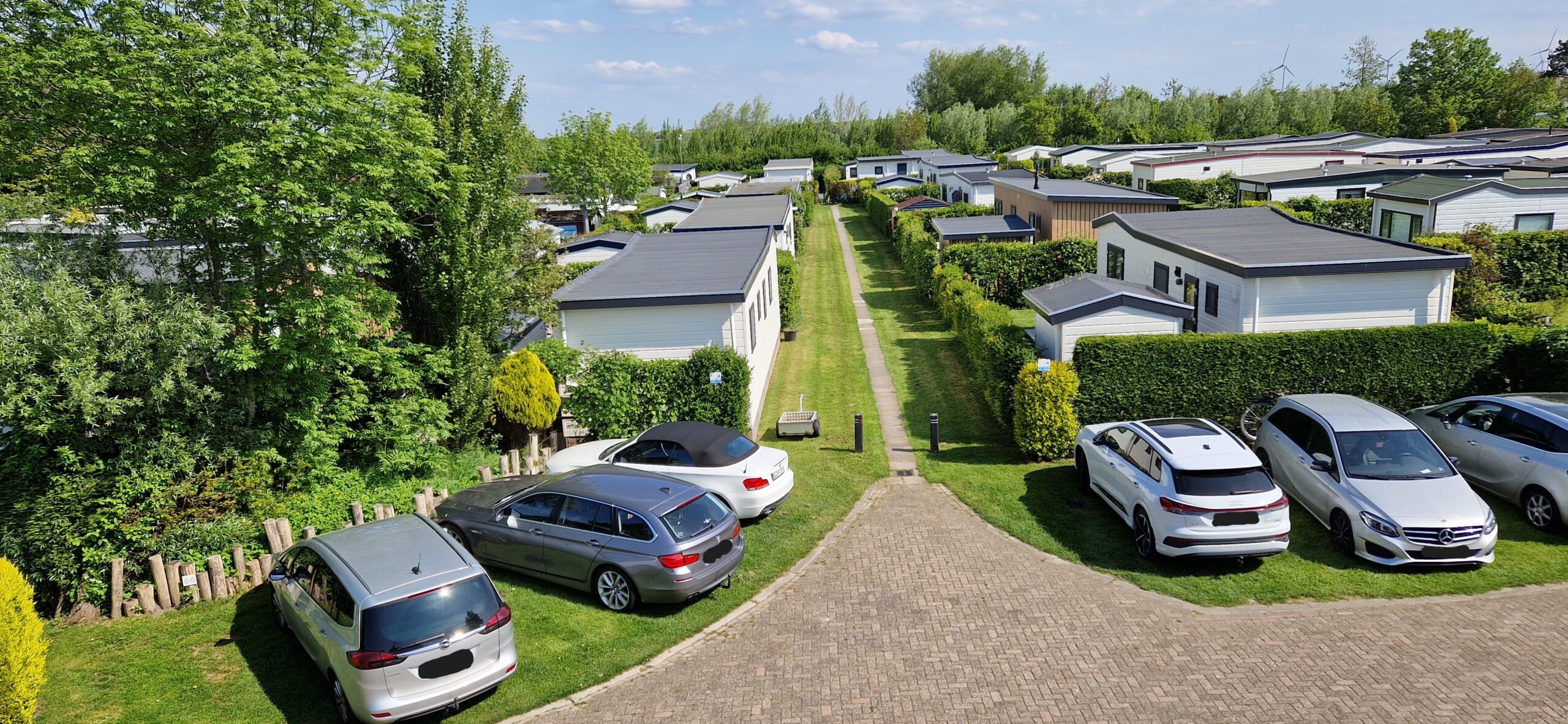 home-de - Camping en Chaletpark de Meypacht
